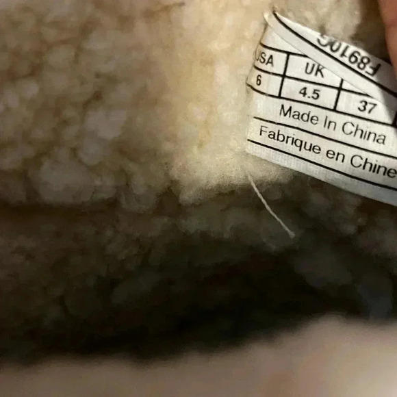 UGG Caspia Ankle Boots - Picture 7 of 8